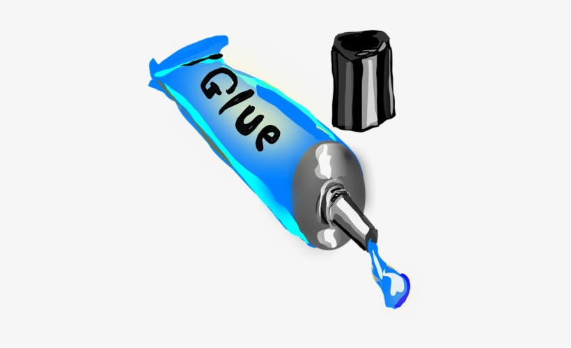 Glue Clip Art, transparent png download