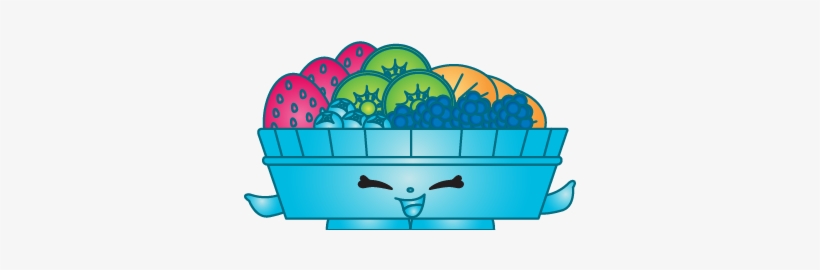 Fifi Fruit Tart - Shopkins Fifi Fruit Tart, transparent png download