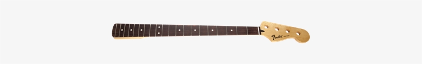 Fender Mexican Jazz Bass Neck, 20 Medium Jumbo Frets, - Fender Accessories 996200921 Jazz Bass Neck Rosewood, transparent png download