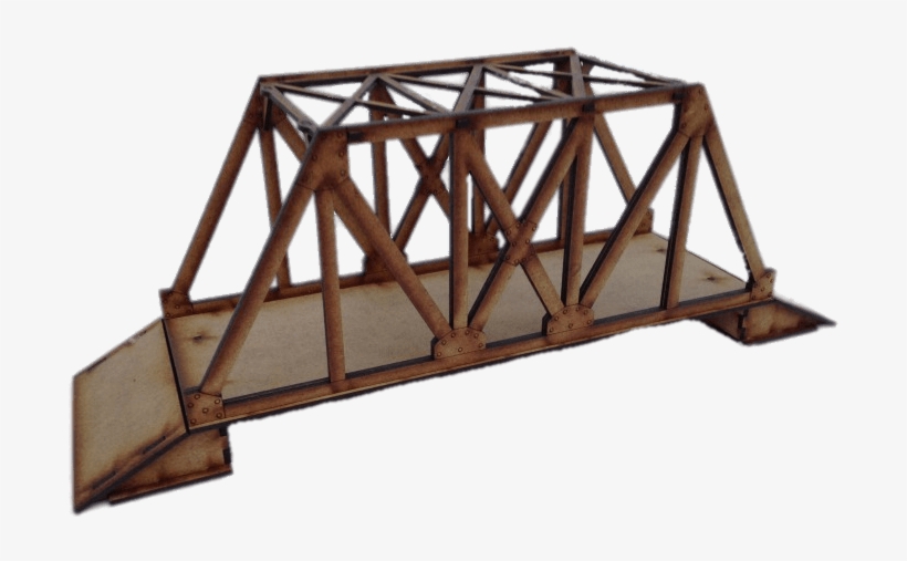 Transport - Bridges - Bridge, transparent png download