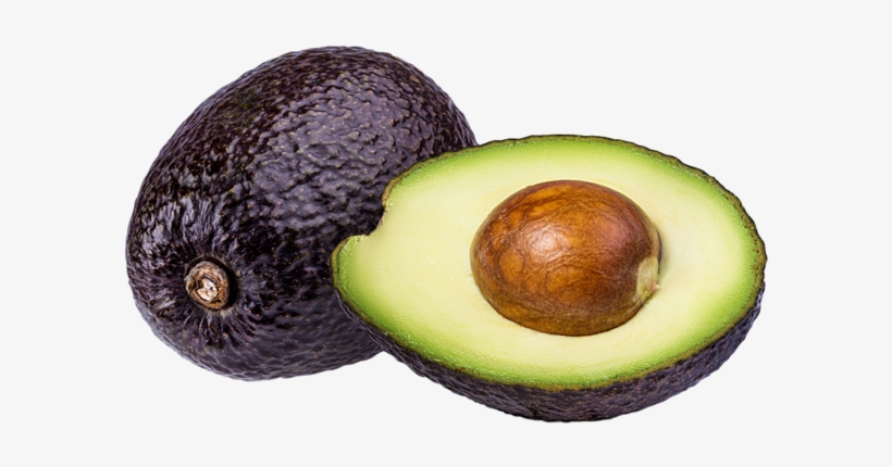Large Spray Free Avocados - Avocado, transparent png download