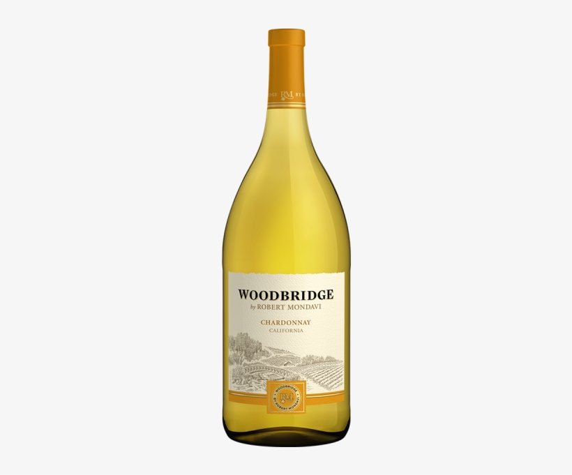 Woodbridge By Robert Mondavi Chardonnay, transparent png download