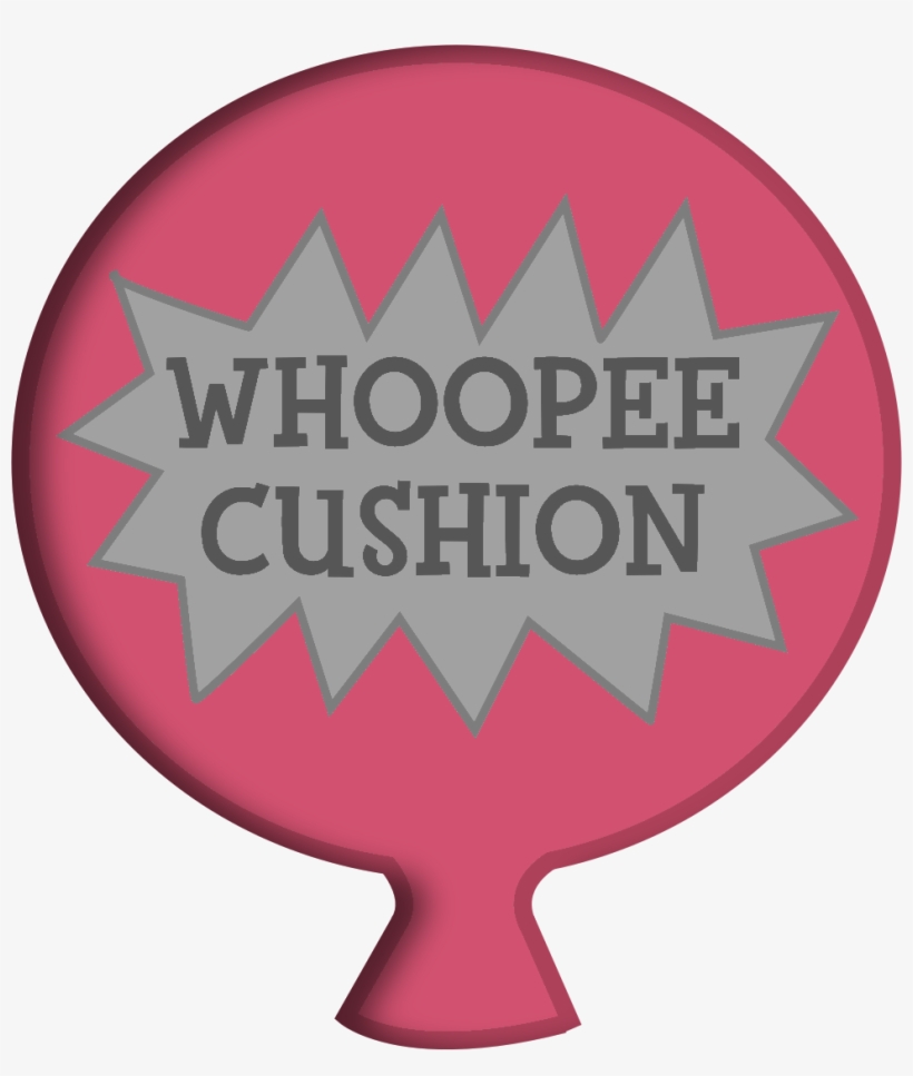 Whoopee Cushion Whoopee Cushion Clip Art Png PNG Image Transparent