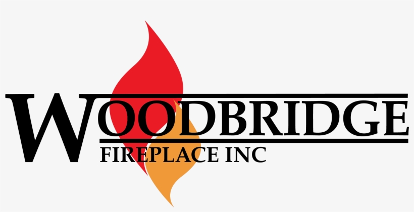 Woodbridge Fireplace Logo, transparent png download
