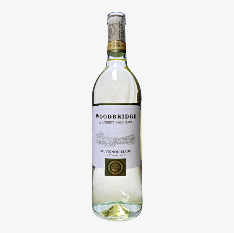 Woodbridge Sauvignon Blanc - Woodbridge Sauvignon Blanc 2011, transparent png download
