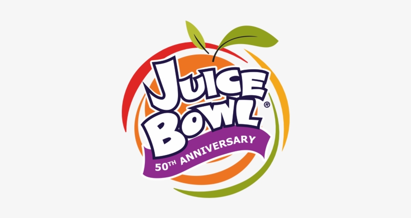 Juice Bowl 50th Anniversary - Juice Bowl, transparent png download