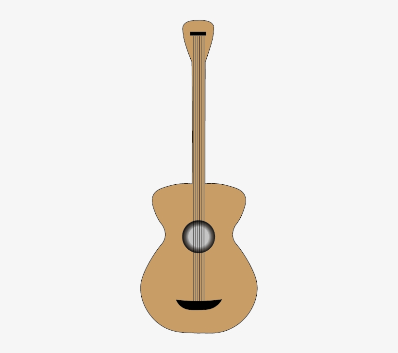 Guitar - Acoustic Guitar, transparent png download