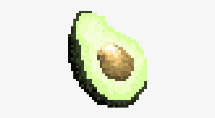Avocado, transparent png download