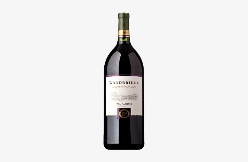 Robert Mondavi Woodbridge - Woodbridge Wine, transparent png download