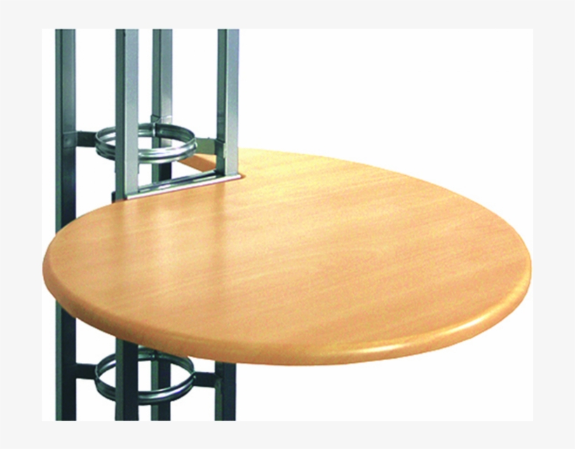 Orbital Express Truss Deluxe Tabletops - Truss Frame Table Scallop Table Addition For Truss, transparent png download