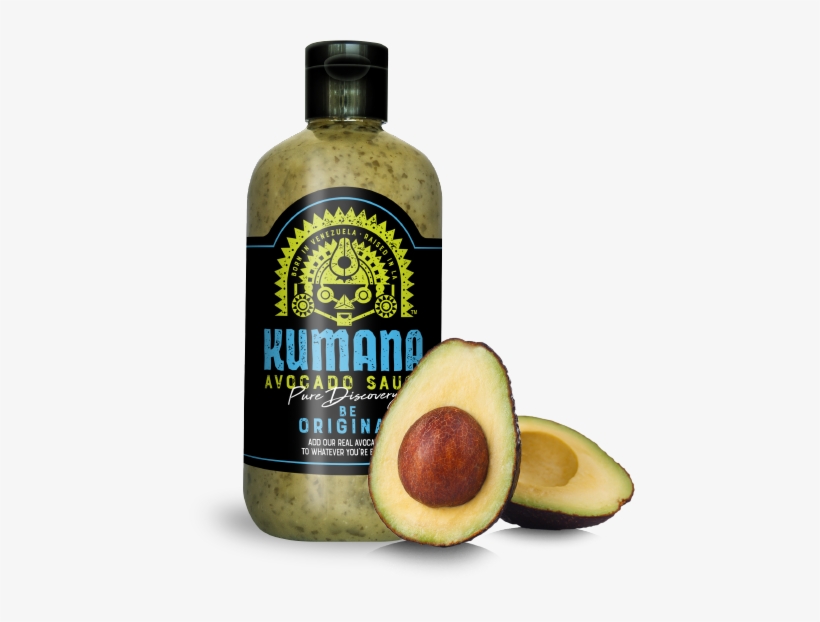Avocado Sauce, transparent png download