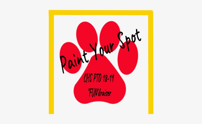 Paint Your Spot - Illustration, transparent png download