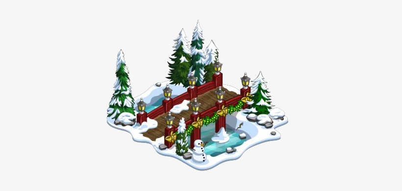 Christmas Tree, transparent png download