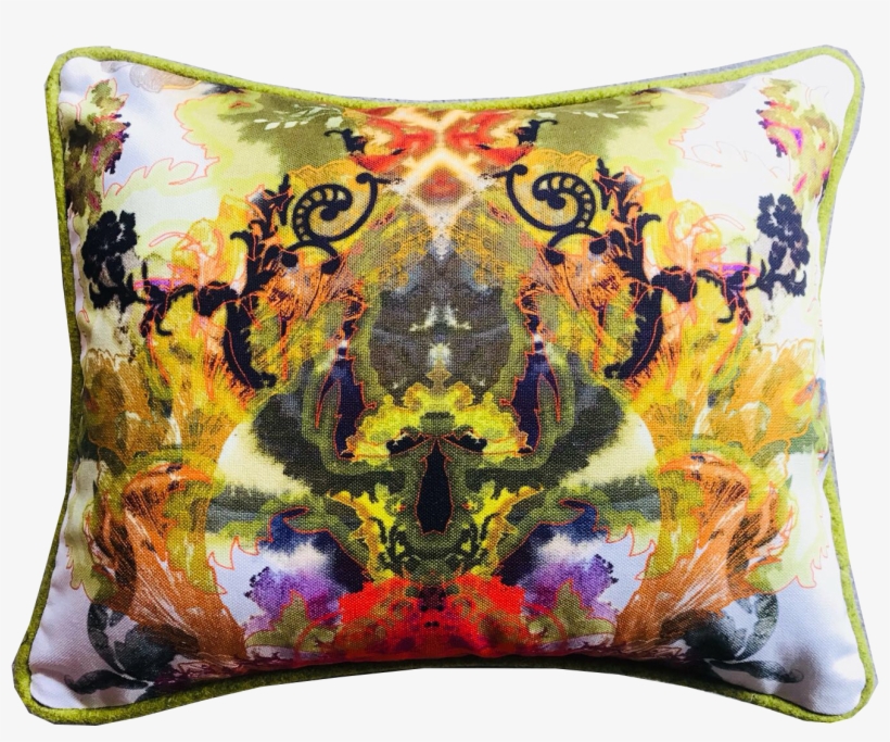timorous beasties pillows