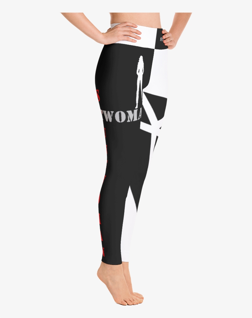 Load Image Into Gallery Viewer, Yoga Leggings - Leggings, transparent png download