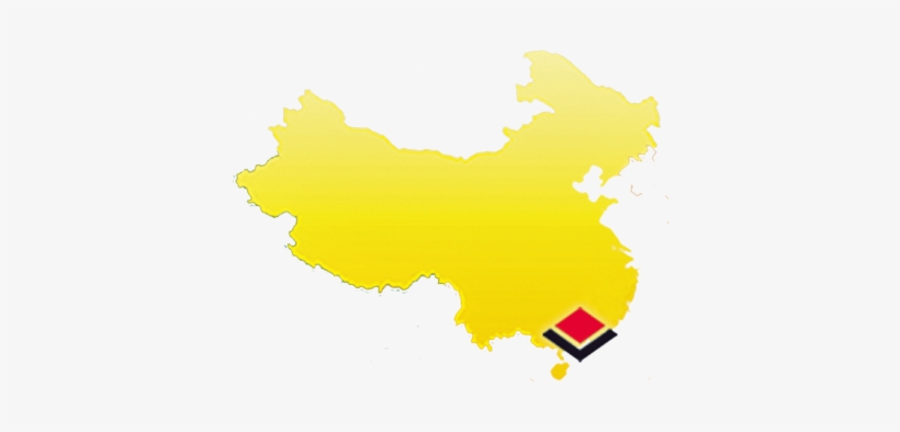 Diamond V China - China Map White Png, transparent png download