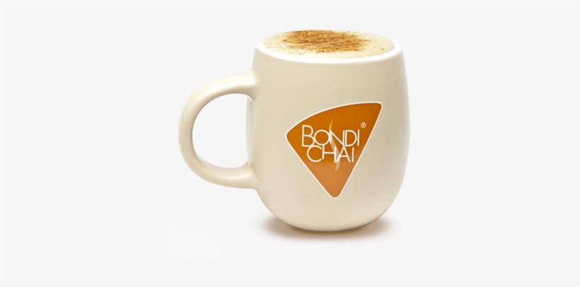 Bondi Chai Cup - Bondi Chai Mug, transparent png download