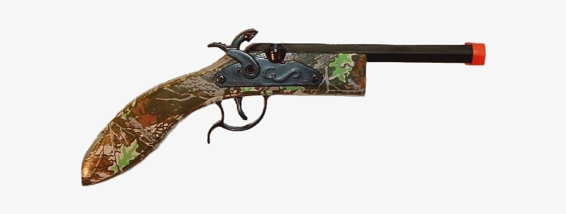 Toy Camouflage Guns For Sale - Gun Barrel, transparent png download