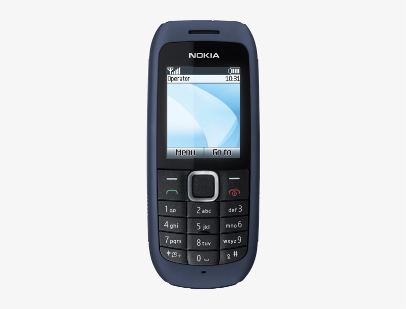 Nokia 1616 Price, transparent png download