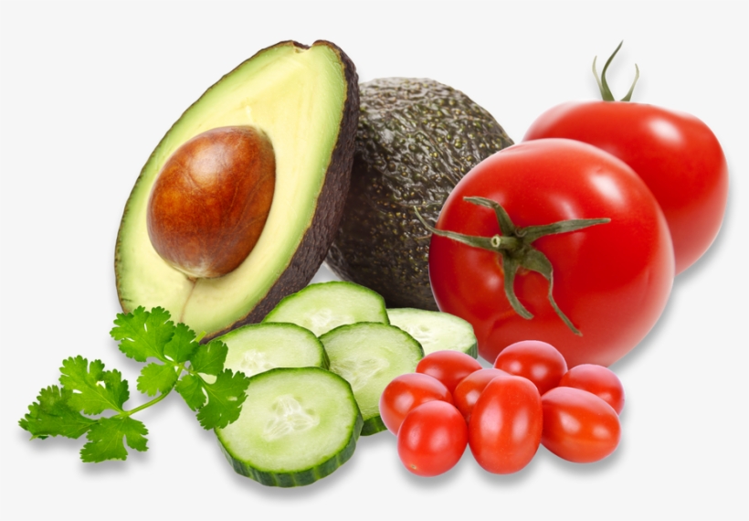 Avocado Salad, transparent png download