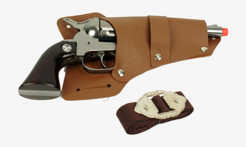 Lawman Replica Revolver Toy Cap Pistol - Jm Cremp's Adventure Store, transparent png download