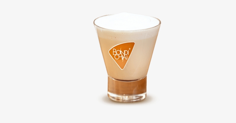 Bondi Chai Cup - Wine Glass, transparent png download