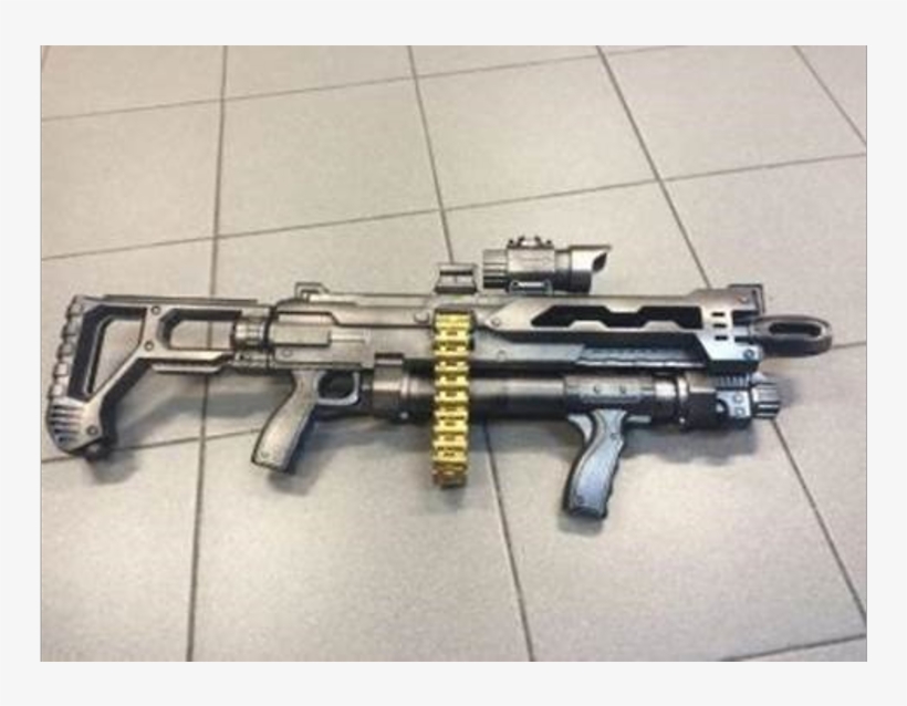 Man Under Investigation For Causing Public Alarm At - Airsoft Gun, transparent png download