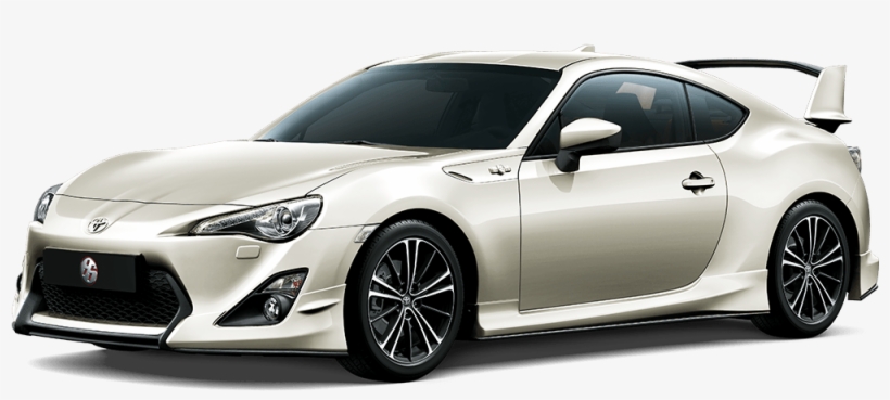 Crystal White Pearl - Toyota 86 Orange Metallic, transparent png download