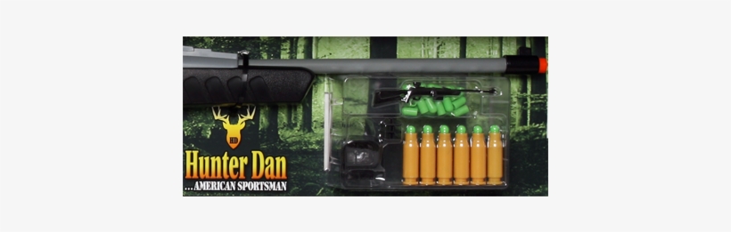 Hunter Dan Toy Sets - Creative Outdoor Products 9793 Hunter Ann Bow Hunter, transparent png download
