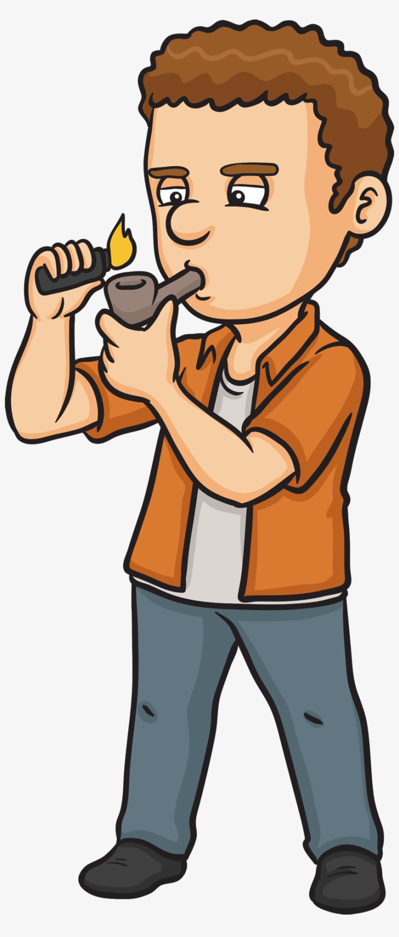 Find Smoking Weed Accessories Makawao Hi - Tobacco Pipe, transparent png download