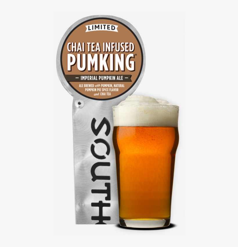 Chai Tea Infused Pumking - Chai Pumpkin Beer, transparent png download