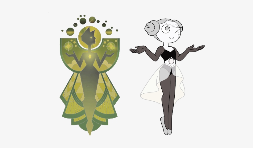 Photo - Steven Universe Pearls Theories, transparent png download