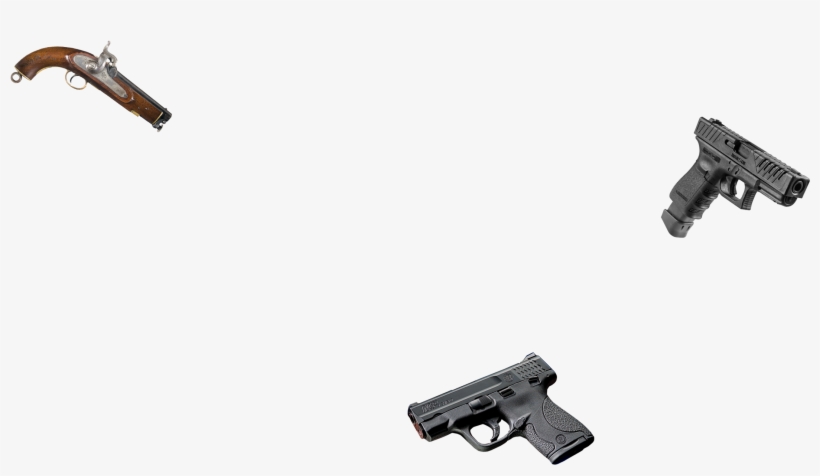 Click To See All Guns - Revolver, transparent png download