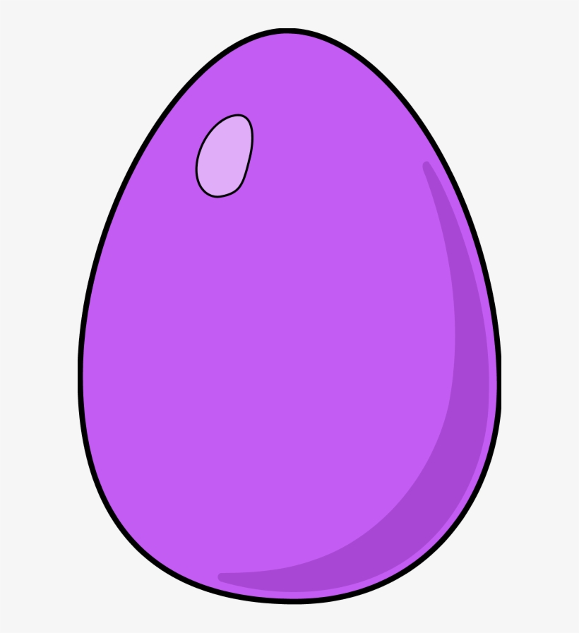 Dinosaur Egg Clipart Birthday - Dragon Egg Clip Art, transparent png download