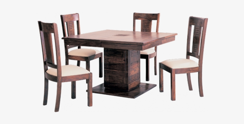 Mueblee - Diseños De Mesas De Madera Para Comedor, transparent png download