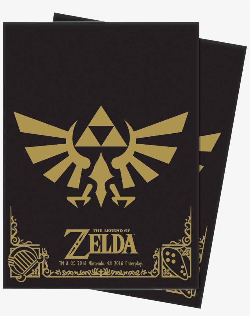 The Legend Of Zelda - Twilight Princess Hylian Crest, transparent png download
