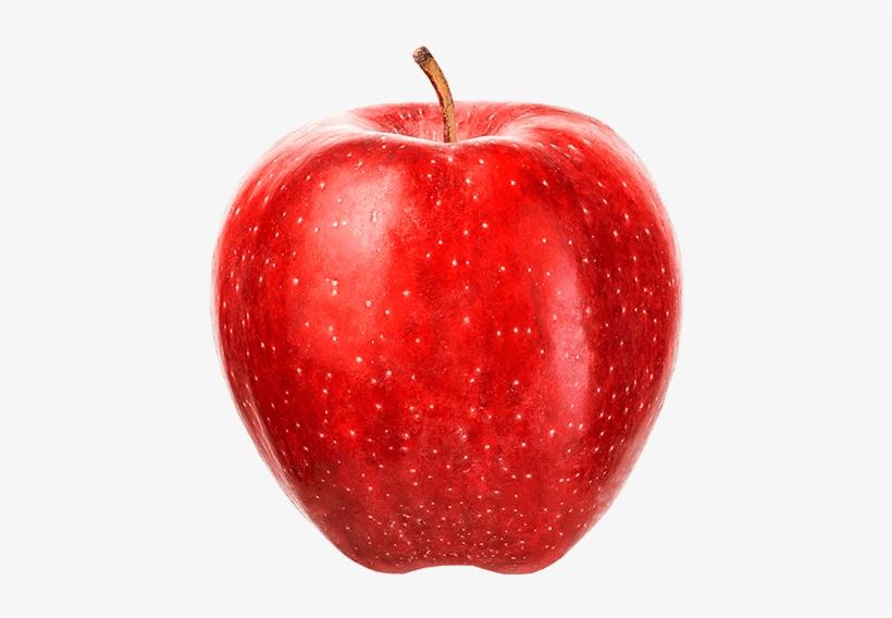 Maçã Argentina - Apple Image With White Background, transparent png download