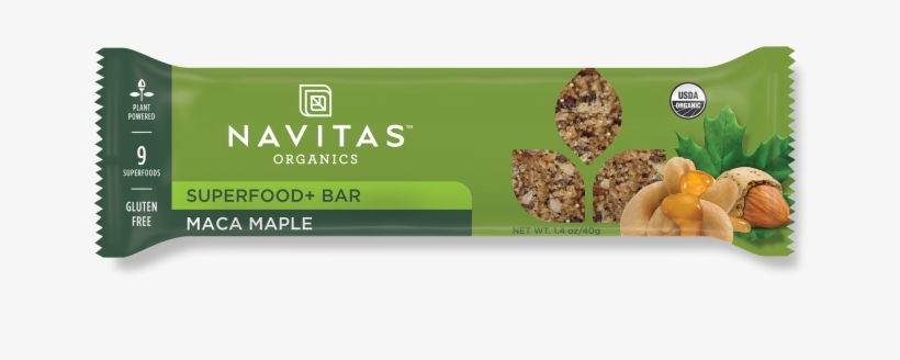Navitas Naturals Organic Cacao Powder - 8 Oz Bag, transparent png download