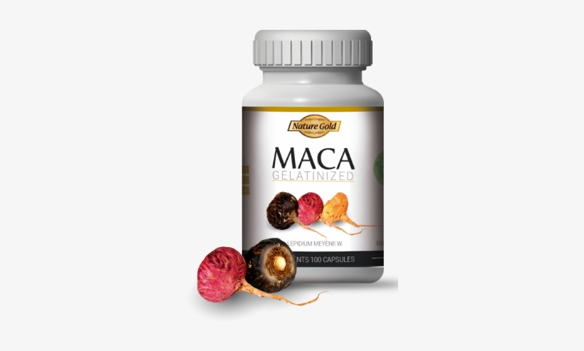 Products - Raw Organic Red Maca Powder 1 Lb, transparent png download