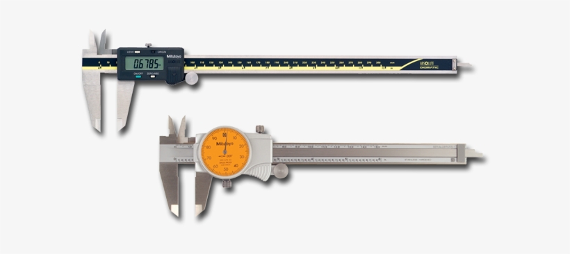 We Can Repair, Restore, Refurbish And Calibrate All - Vernier Dial Digital Calipers, transparent png download