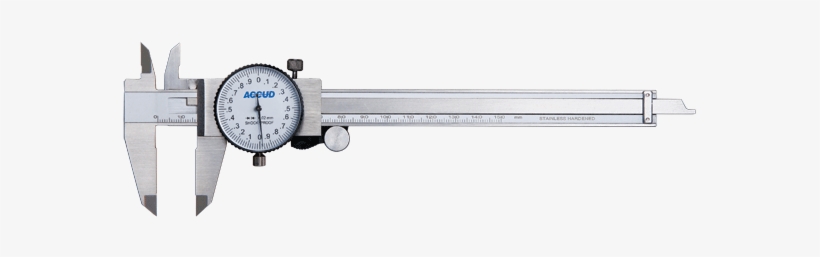 Picture Of Accud - Calipers, transparent png download