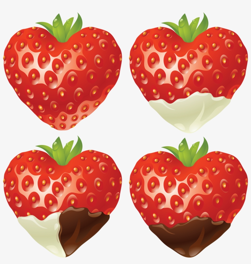 Chocolate Png Image - Strawberry Background High Resolution Png, transparent png download