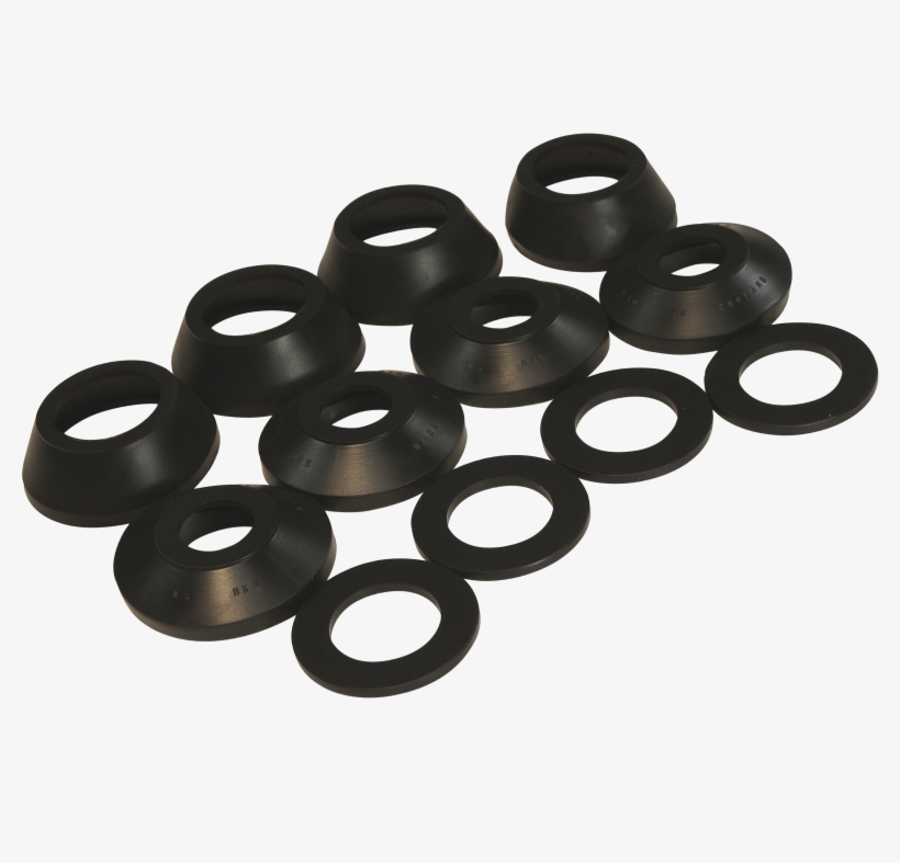 Jaguar 2-1/8" Brake Caliper Seal Kit - Circle, transparent png download