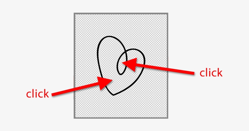 Because This Doodle Has Two Areas, I'll Need To Click - Circle, transparent png download