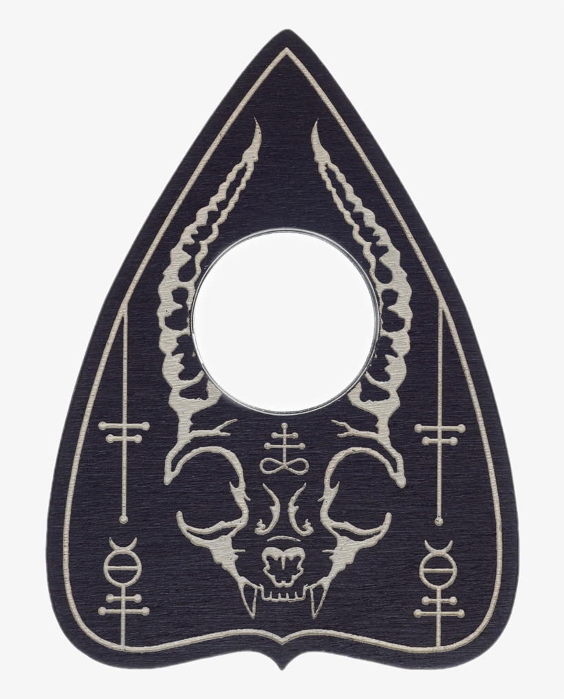 Report Abuse - Ouija Planchette Png, transparent png download