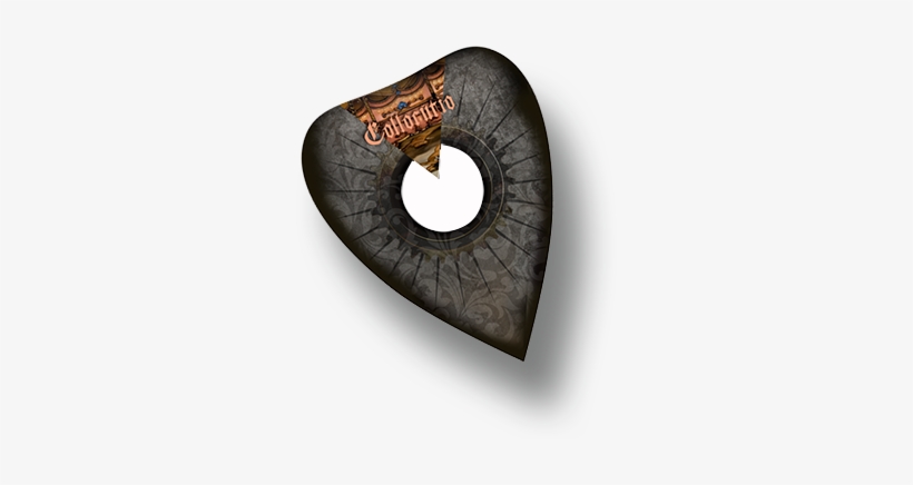 Carousel-planchette - Crescent, transparent png download