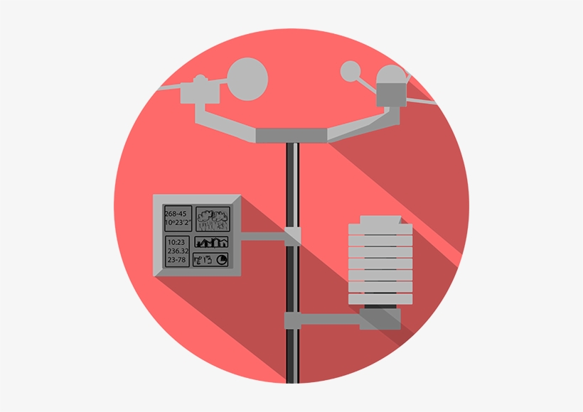 Mínima Necesitaremos Instalar Un Pluviómetro Y Una - Tutorial, transparent png download