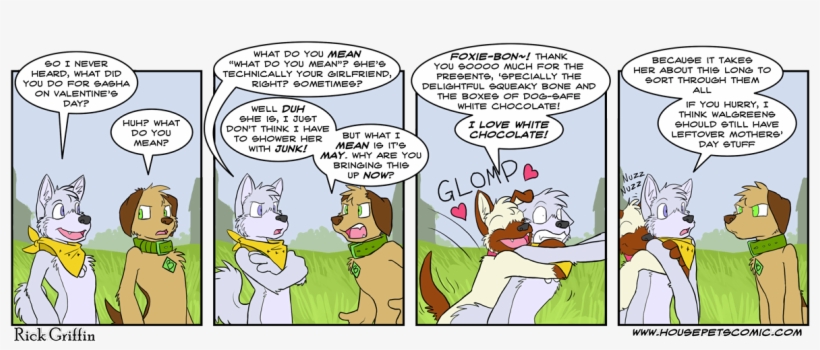 Give A Dog A Bone - Mother's Day Dog Cartoons, transparent png download