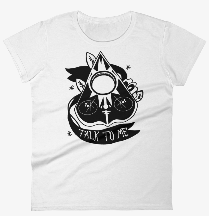 These Were Halloween Planchette Tees For The Company - North By Northwest Shirt, transparent png download
