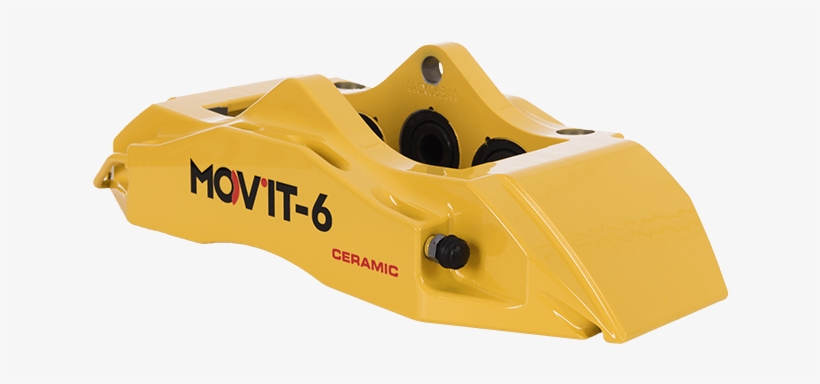 Mov'it Ceramic Disc Brake Caliper - Ceramic, transparent png download